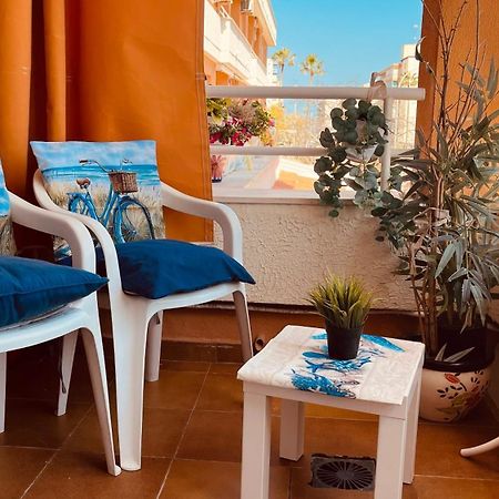 Apartamento Paradise Solo Familias Гандия Экстерьер фото