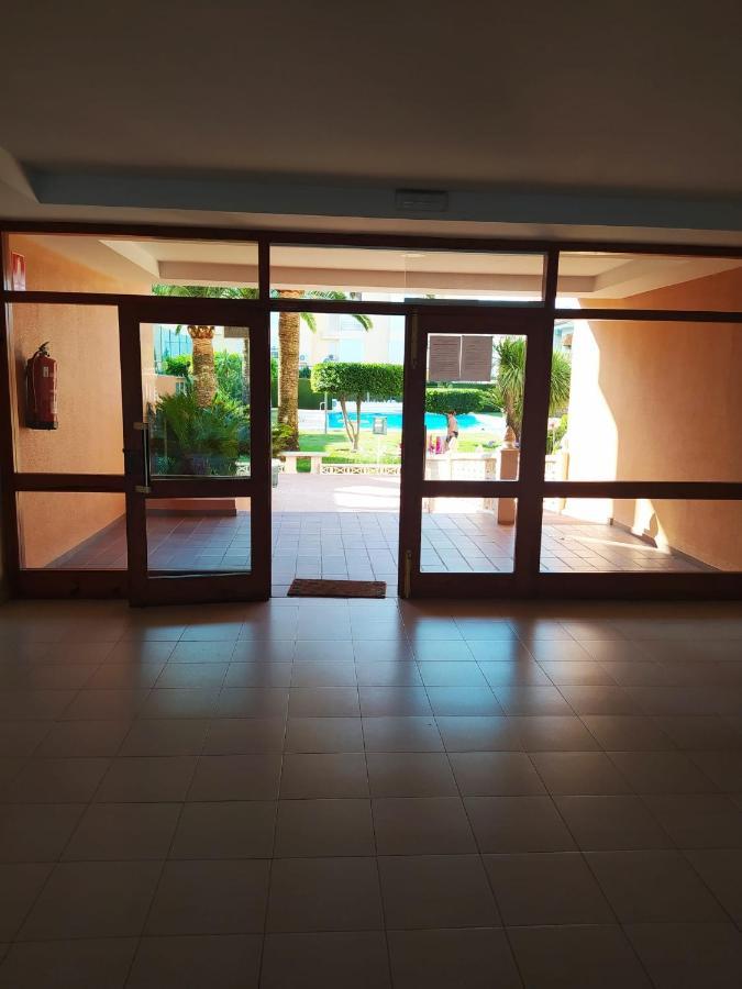 Apartamento Paradise Solo Familias Гандия Экстерьер фото