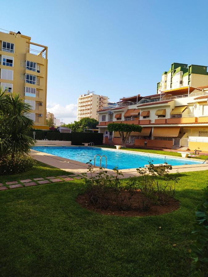Apartamento Paradise Solo Familias Гандия Экстерьер фото