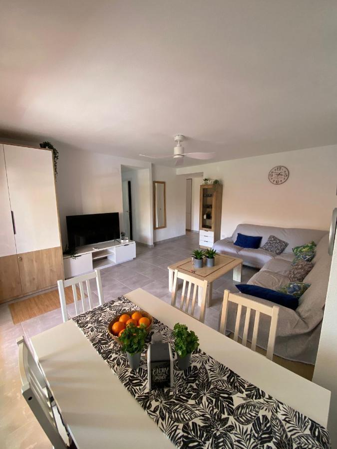Apartamento Paradise Solo Familias Гандия Экстерьер фото