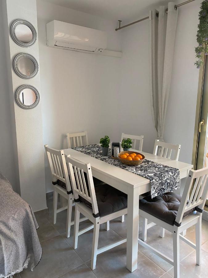 Apartamento Paradise Solo Familias Гандия Экстерьер фото