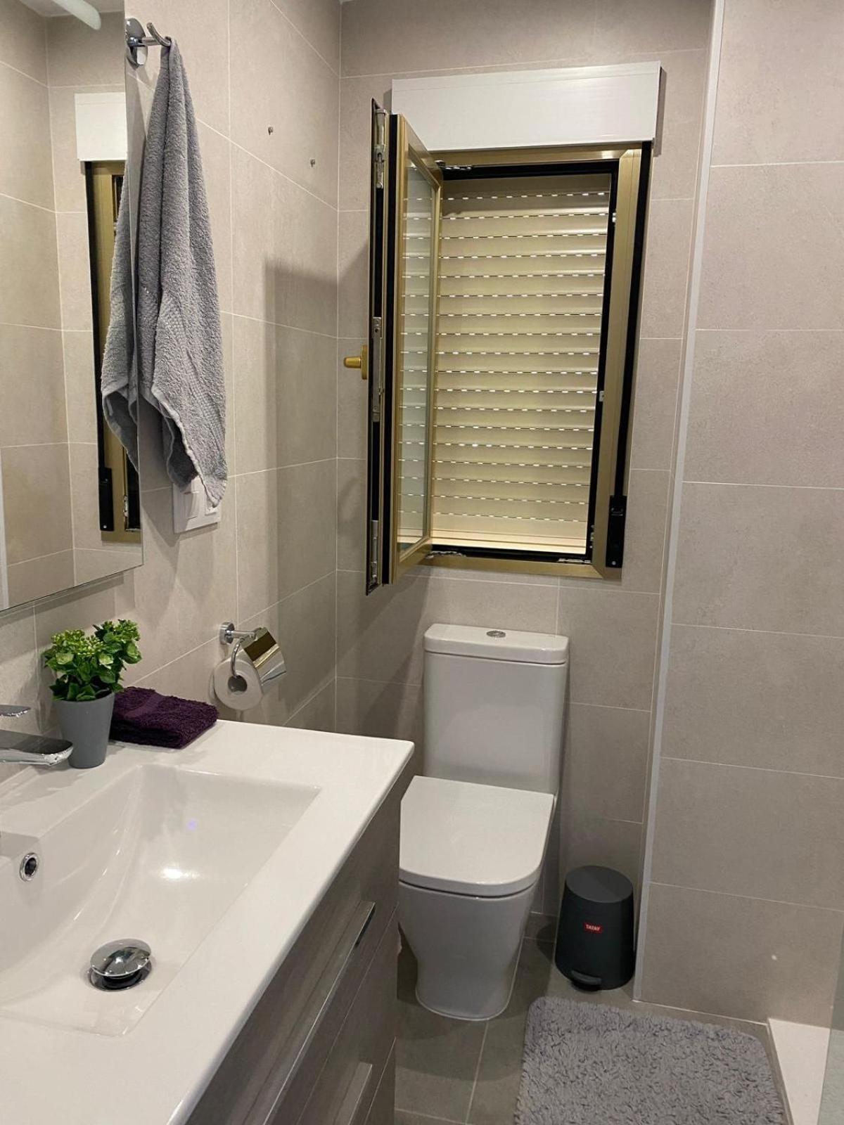 Apartamento Paradise Solo Familias Гандия Экстерьер фото