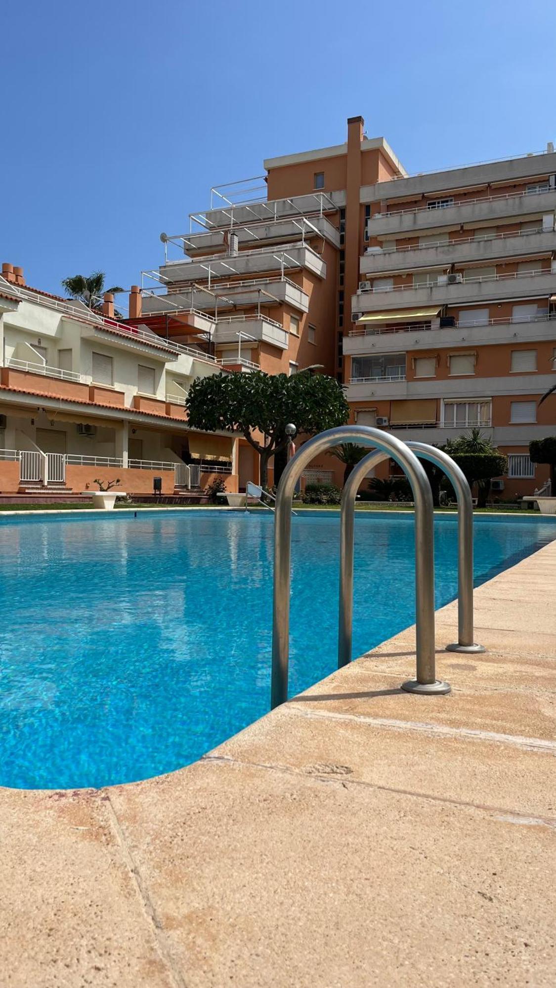 Apartamento Paradise Solo Familias Гандия Экстерьер фото